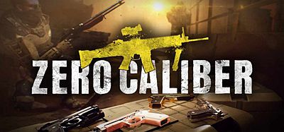 Oculus Quest 游戏《零口径-重装》Zero Caliber-Reloaded